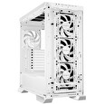 be quiet! skříň DARK BASE PRO 901 Window / MidT / bez zdroje / 1x USB-C + 4x USB3 / průhledná bočnice / bílá