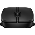 HP 255 Dual Mouse/Kancelářská/Optická/1 600 DPI/Bezdrátová Bluetooth/Černá