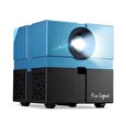 AOpen QH12a, Smart LED, HD (1280 x 720) 135 ANSI, 1.000:1, HDMI, USB, Wifi, repro, 0,95Kg