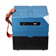 AOpen QH12a, Smart LED, HD (1280 x 720) 135 ANSI, 1.000:1, HDMI, USB, Wifi, repro, 0,95Kg