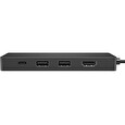 HP Travel Hub USB-C G3-EURO