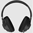 LORGAR herní headset Noah 500, BT 5.3, až 58 hodin černý