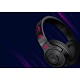 LORGAR herní headset Noah 500, BT 5.3, až 58 hodin černý