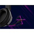 LORGAR herní headset Noah 500, BT 5.3, až 58 hodin černý
