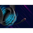 LORGAR herní headset Noah 500, BT 5.3, až 58 hodin černý