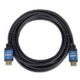 PremiumCord Ultra HDTV 4K@60Hz kabel HDMI 2.0b kovové+zlacené konektory 1,5m