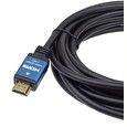 PremiumCord Ultra HDTV 4K@60Hz kabel HDMI 2.0b kovové+zlacené konektory 1,5m