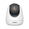Tenda RP3 Pro AI Security 2K (3MP) Wi-Fi 6 otočná kamera, noční vidění, audio, WPA3, AX300