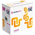 Kabel Conexpro FTP kabel venkovní, CAT5e, PE, 24AWG, 305m, černý