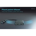 I-TEC USB-A/USB-C Dual 4K HDMI Video Adapter