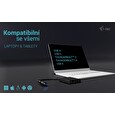 I-TEC USB-A/USB-C Dual 4K HDMI Video Adapter