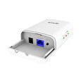 Tenda O1-5G Outdoor CPE 5 GHz WiFi-AC 867Mb/s, 9 dBi, IP65, pasivní PoE výhybka + adaptér