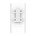 Tenda O1-5G Outdoor CPE 5 GHz WiFi-AC 867Mb/s, 9 dBi, IP65, pasivní PoE výhybka + adaptér