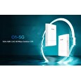 Tenda O1-5G Outdoor CPE 5 GHz WiFi-AC 867Mb/s, 9 dBi, IP65, pasivní PoE výhybka + adaptér
