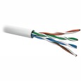 Kabel Conexpro UTP kabel, CAT6, LSOH, 24AWG, 305m, bílý