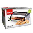 Chlebník Banquet nerezový Akcent 36 cm