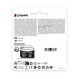 Kingston paměťová karta 512GB Canvas React Plus SDXC UHS-II 280R/150W U3 V60 for Full HD/4K