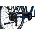 Elektrokolo Leader Fox LATONA 26/ 18"DARK BLUE