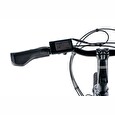 Elektrokolo Leader Fox HOLAND 17"-1, BLACK SHINY