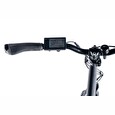 Elektrokolo Leader Fox CODY FAT BIKE,20" M:2024-1 modrá