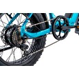 Elektrokolo Leader Fox CODY FAT BIKE,20" M:2024-1 modrá