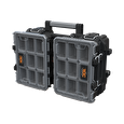 Organizér Keter ROC Pro Gear 2.0 Half organizer