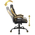 Harry Potter Gaming Seat Junior Hogwarts Black