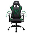 Harry Potter Gaming Seat Pro HP Slytherin