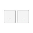Tenda Nova EX3 (2-pack) WiFi6 AX1500 Mesh Gigabit system, 4xGLAN/GWAN, WPA3, VPN, SMART CZ aplikace