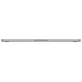 Apple MacBook Air 15"/M3/15,3"/2880x1864/16GB/512GB SSD/M3/Sonoma/Silver/1R