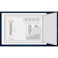 Tenda G0-8G-PoE Gigabit PoE Router MultiWAN, 3x GWAN/GLAN, 1x GWAN, 5x GLAN, 8x PoE 802.3af/at, VPN