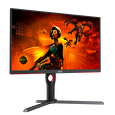 AOC U27G3X/BK 27" IPS 38490x2160 80 000 000:1 400cd 1ms 2xDP 2xHDMI pivot 160Hz