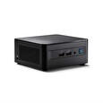 ASUS NUC 12 Pro NUC12WSHi5/i5-1240P/DDR4/USB3.0/LAN/WiFi/IrisXe/M.2 + 2,5"/EU cord