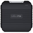 MikroTik RouterBOARD LtAP LR8 LTE6 kit, Wi-Fi 2,4 GHz b/g/n, 2/3/4G (LTE), 2,5 dBi, 3x SIM slot, GPS, LoRa, LAN, L4