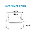 Nafukovací vířivka Marimex MSPA Tekapo C-TE062