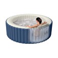 Nafukovací vířivka Marimex Pure Spa - Bubble HWS -modrý -Intex 28486EX