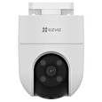 EZVIZ IP kamera C8c 3K/ PTZ/ Wi-Fi/ 5Mpix/ krytí IP65/ objektiv 4mm/ H.265/ IR přísvit až 30m/ bílá
