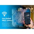 Nafukovací vířivka Marimex MSPA OSLO s pevnou konstrukcí