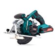 Okružní pila NAC AKU CS-165-LI-20V stroj