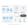 TPLink AX3000 Smart Home WiFi Deco X50-PoE(3-pack)