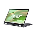 Acer Chromebook Spin 714/CP714-2WN-55L7/i5-1335U/14"/WUXGA/T/8GB/256GB SSD/Iris Xe/Chrome/Gray/2R