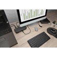 DIGITUS DS-12874 KVM Switch, 2x1 HDMI, HDMI Out, USB, 4Kx2K@60Hz, černá