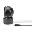 DIGITUS DA-81005 Skener čárových kódů, 2D, stolní, USB, 200 skenů/s