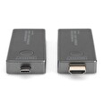 DIGITUS DS-55324 4K Wireless Video Extender Set, 30 m (USB-C - HDMI)