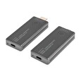 DIGITUS DS-55324 4K Wireless Video Extender Set, 30 m (USB-C - HDMI)