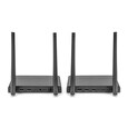 DIGITUS DS-55328 4K Wireless HDMI KVM Extender Set, 150 m