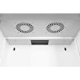 DIGITUS DN-49202 Nástěnná skříň 7U, SOHO PRO, nesmontovaná, 19", 370 x 540 x 400 mm, šedá (RAL 7035)