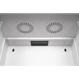 DIGITUS DN-49204 Nástěnná skříň 9U, SOHO PRO, nesmontovaná, 19", 460 x 540 x 400 mm, šedá (RAL 7035)