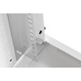 DIGITUS DN-49204 Nástěnná skříň 9U, SOHO PRO, nesmontovaná, 19", 460 x 540 x 400 mm, šedá (RAL 7035)