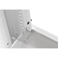 DIGITUS DN-49204 Nástěnná skříň 9U, SOHO PRO, nesmontovaná, 19", 460 x 540 x 400 mm, šedá (RAL 7035)